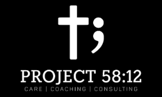 PROJECT 58:12 CARE | COACHING | CONSULTING logo