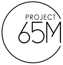 PROJECT 65M logo
