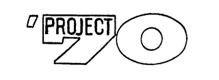 'PROJECT 70 logo