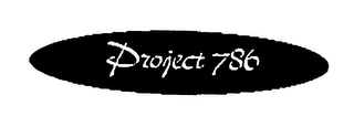 PROJECT 786 logo