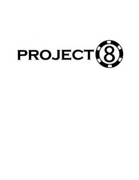 PROJECT 8 logo