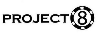 PROJECT 8 logo