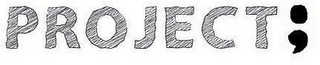 PROJECT ; logo