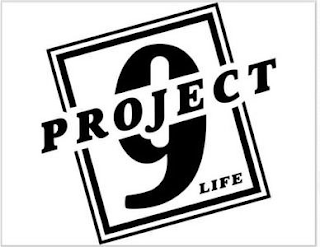 PROJECT 9 LIFE logo