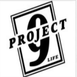 PROJECT 9 LIFE logo