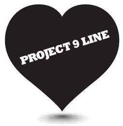 PROJECT 9 LINE logo