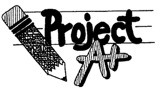 PROJECT A+ logo