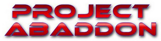 PROJECT ABADDON logo