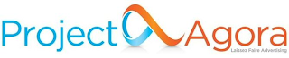 PROJECT AGORA LAISSEZ FAIRE ADVERTISING logo