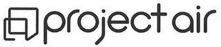 PROJECT AIR logo