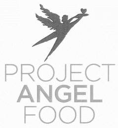 PROJECT ANGEL FOOD logo
