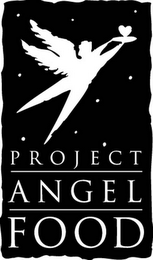 PROJECT ANGEL FOOD logo