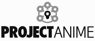 PROJECT ANIME logo