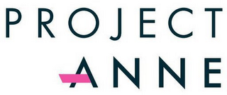 PROJECT ANNE logo