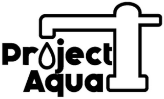 PROJECT AQUA logo