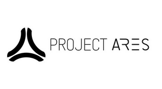 PROJECT ARES logo