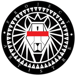 PROJECT ARTISTRE logo