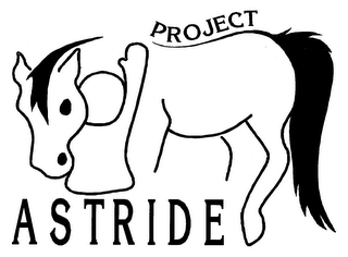 PROJECT ASTRIDE logo