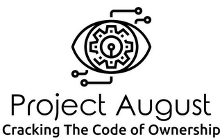 PROJECT AUGUST CRACKING THE CODE OF OWNERSHIP logo