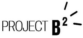 PROJECT B2 logo