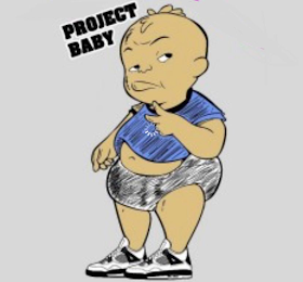 PROJECT BABY logo