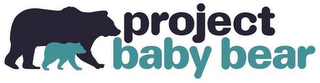 PROJECT BABY BEAR logo