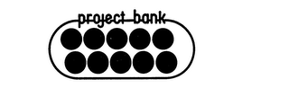 PROJECT BANK logo