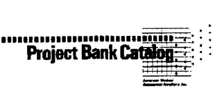 PROJECT BANK CATALOG AMERICAN MEDICAL ASSOCIATION AUXILIARY,INC. logo
