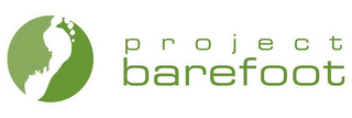 PROJECT BAREFOOT logo