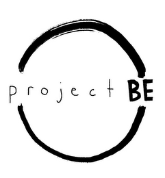 PROJECT BE logo