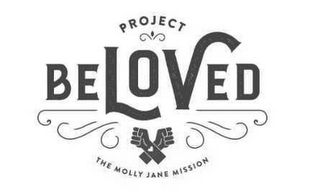 PROJECT BELOVED THE MOLLY JANE MISSION logo