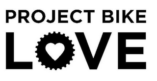 PROJECT BIKE LOVE logo