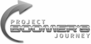 PROJECT BOOMER'S JOURNEY logo