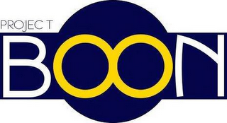 PROJECT BOON logo