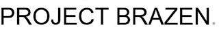 PROJECT BRAZEN. logo