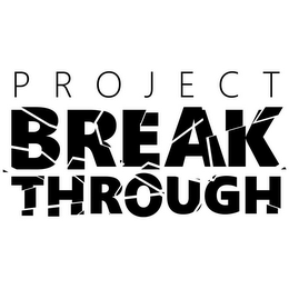 PROJECT BREAK THROUGH logo