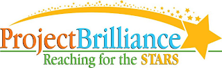 PROJECT BRILLIANCE REACHING FOR THE STARS logo