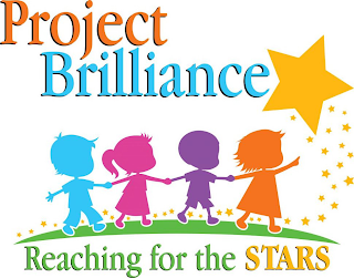 PROJECT BRILLIANCE REACHING FOR THE STARS logo