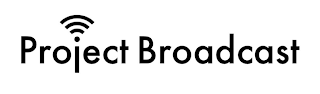 PROJECT BROADCAST logo