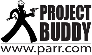 PROJECT BUDDY WWW.PARR.COM logo