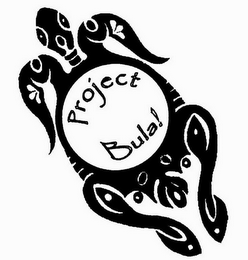 PROJECT BULA! logo