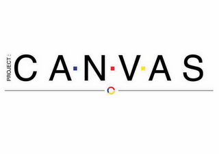 PROJECT: C A N V A S C logo