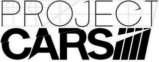PROJECT CARS logo