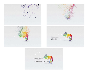 PROJECT CHAMELEON logo