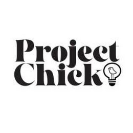 PROJECT CHICK logo