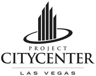 PROJECT CITYCENTER LAS VEGAS logo