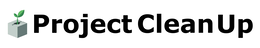 PROJECT CLEAN UP logo