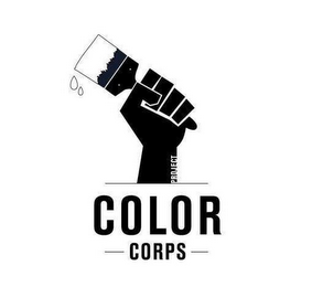 PROJECT COLOR CORPS logo