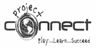 PROJECT CONNECT PLAY...LEARN...SUCCEED logo
