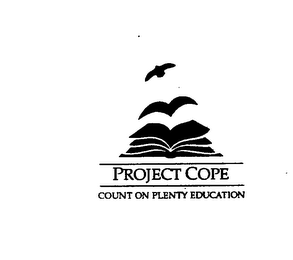PROJECT COPE COUNT ON PLENTY EDUCATION logo